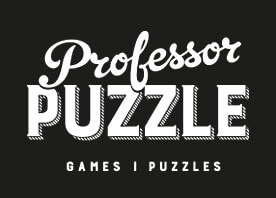 Professor Puzzle Logo