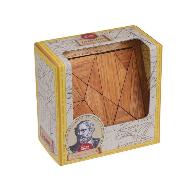 Great Minds - Archimedes Puzzle