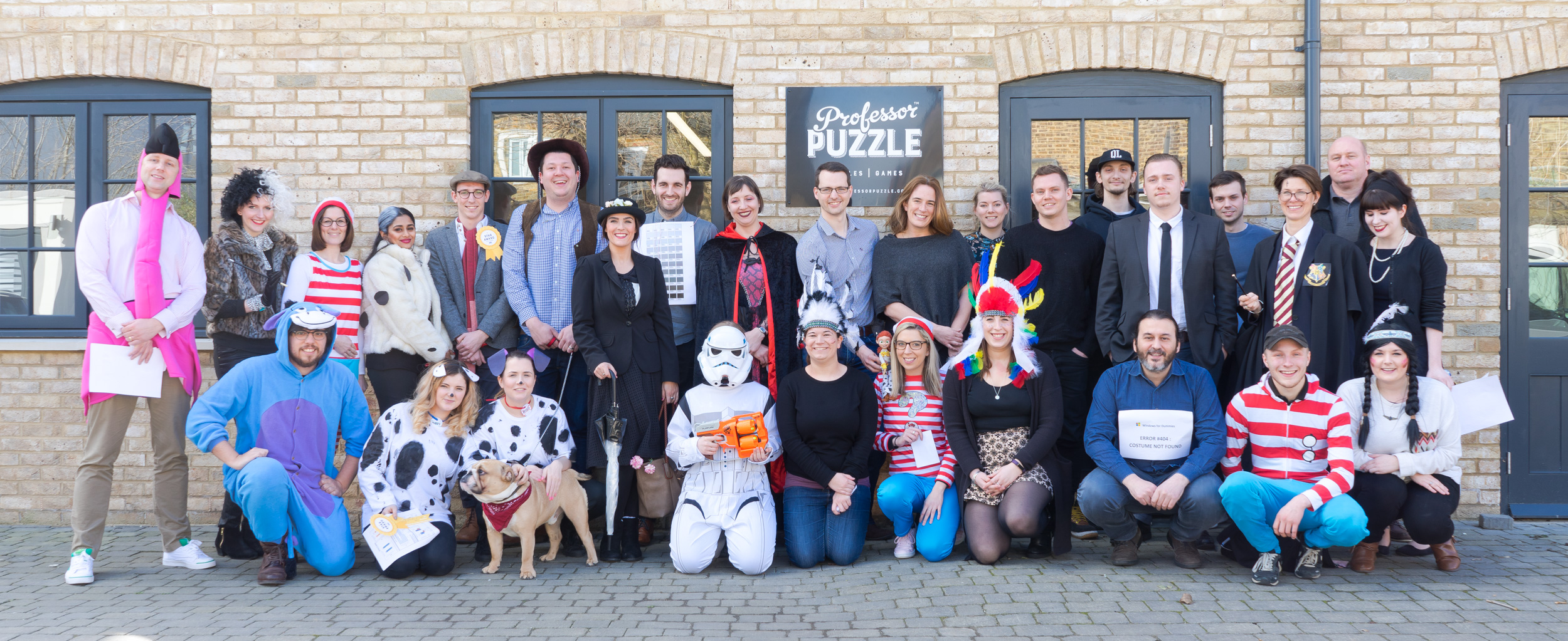 World Book Day at The Puzzle Academy