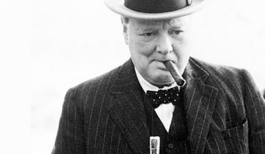 Winston Churchill: The Game of a Great Mind