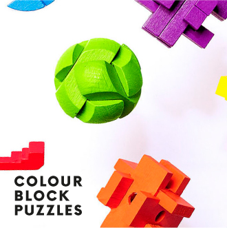 Colour Block Puzzles