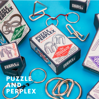 Puzzle and Perplex