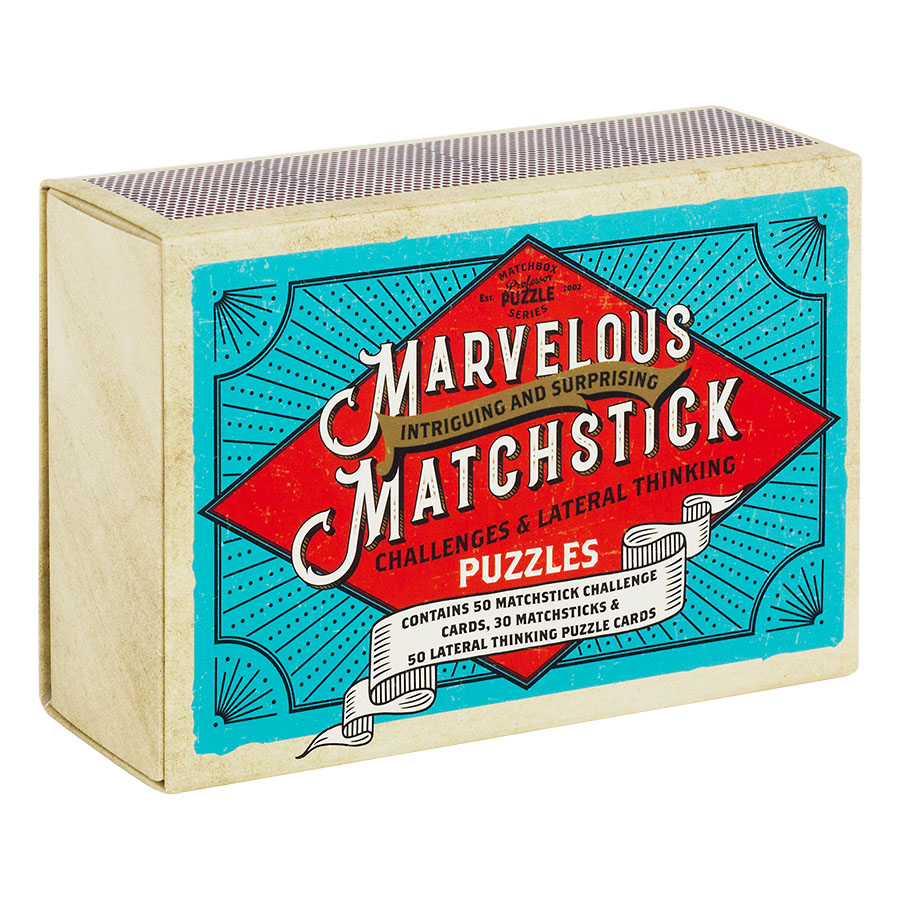 Matchstick Puzzles