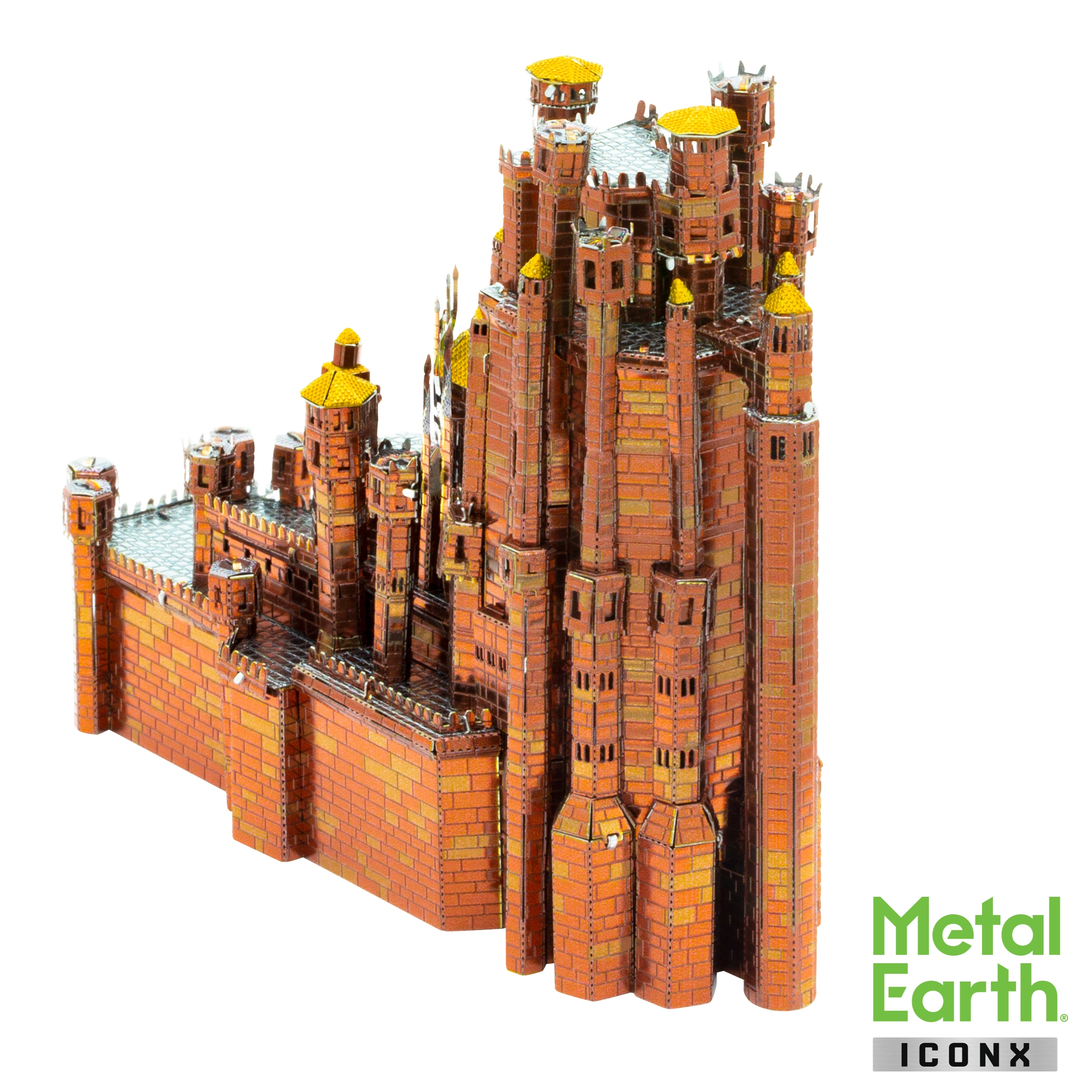 Game of Thrones Model - Red Keep
