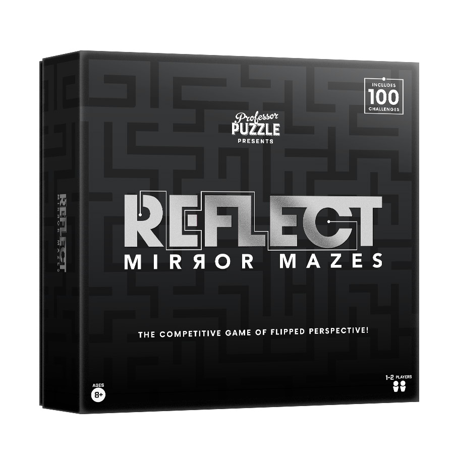 Reflect – Mirror Mazes