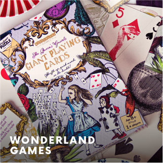 Wonderland Games
