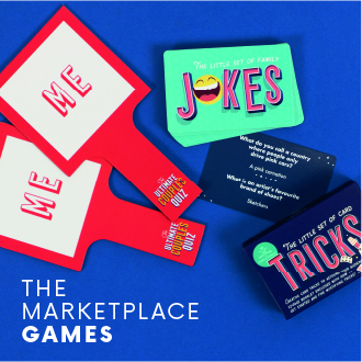 The Marketplace | Games