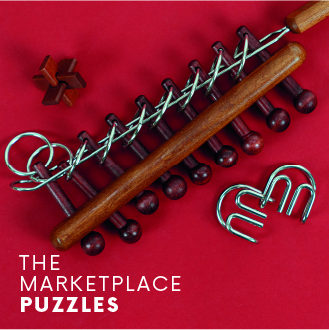 The Marketplace | Puzzles